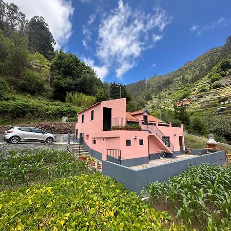 Casa Rosa Villa Ribeira Brava Kültér fotó