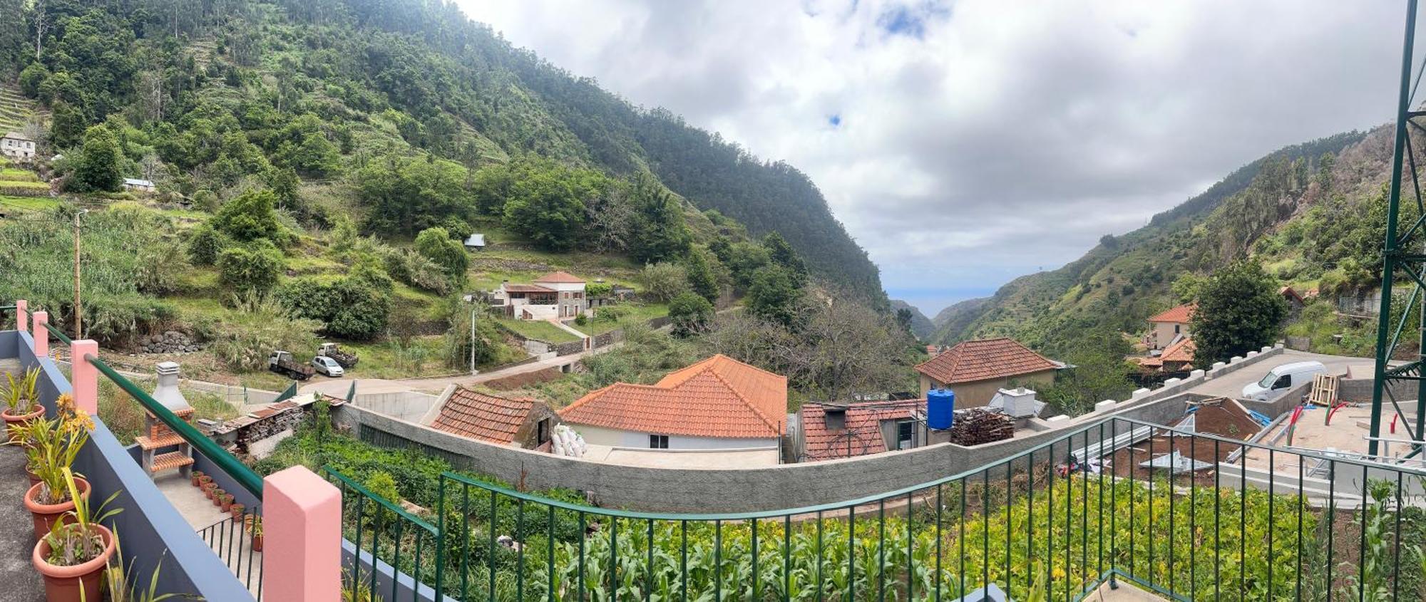 Casa Rosa Villa Ribeira Brava Kültér fotó