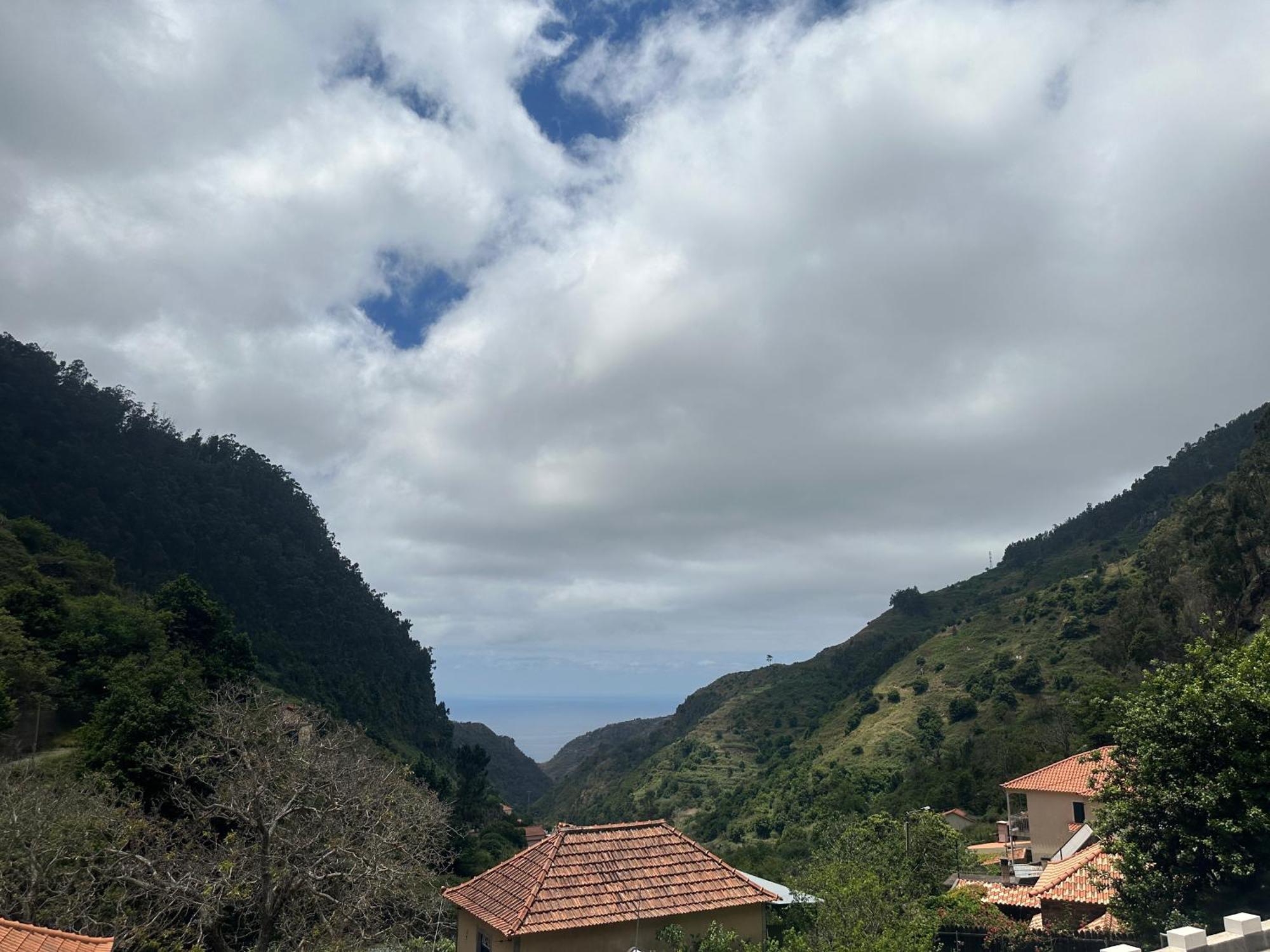 Casa Rosa Villa Ribeira Brava Kültér fotó
