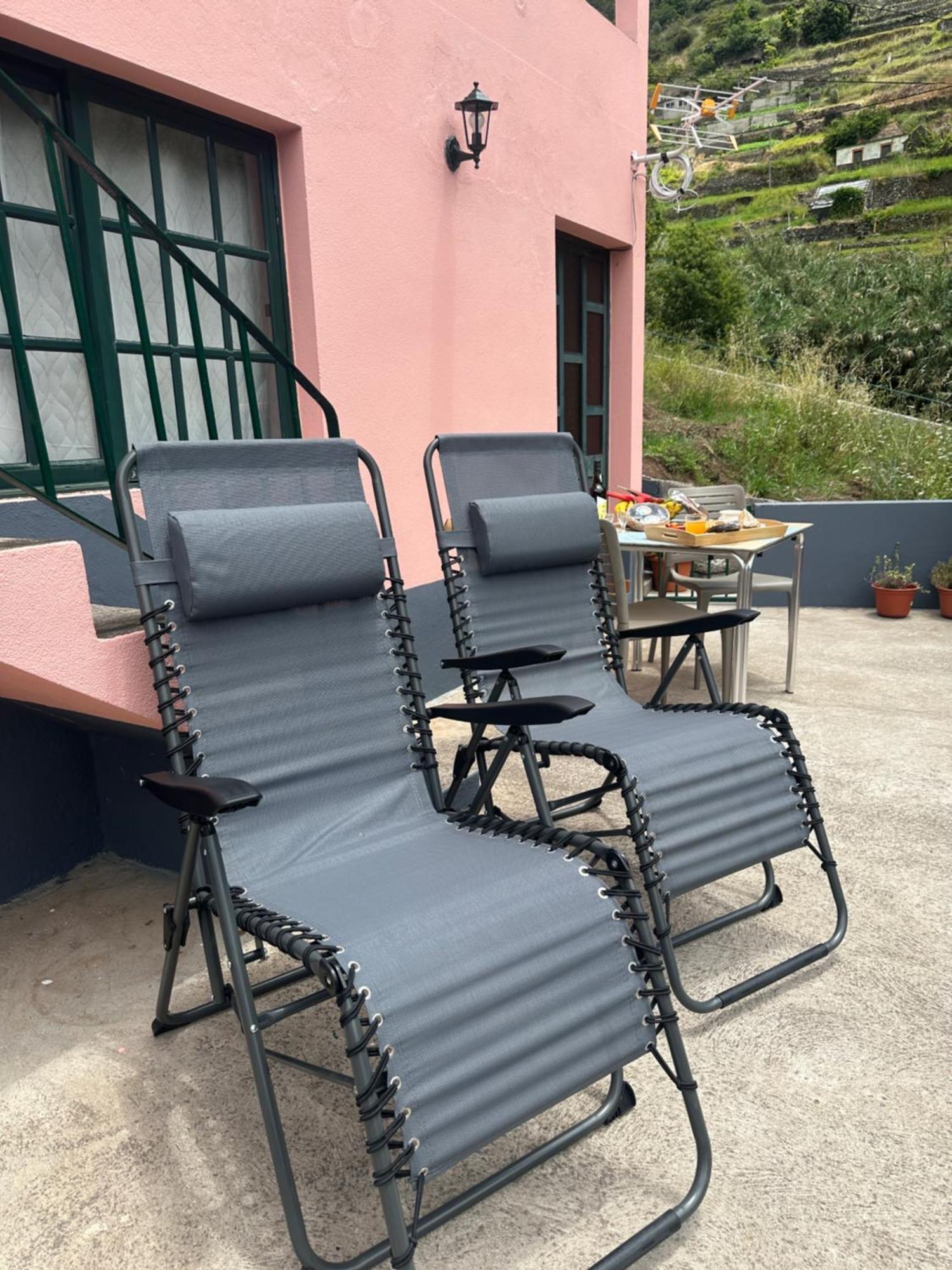 Casa Rosa Villa Ribeira Brava Kültér fotó
