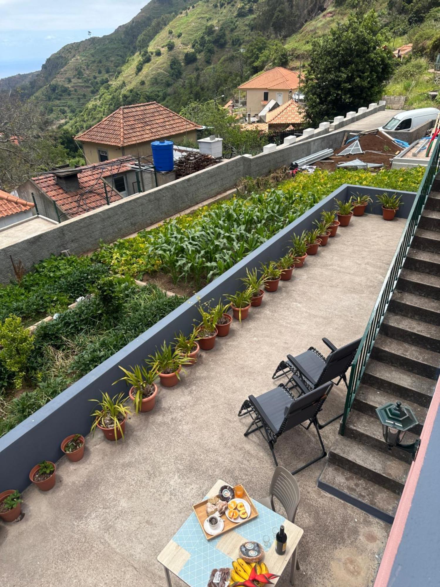 Casa Rosa Villa Ribeira Brava Kültér fotó
