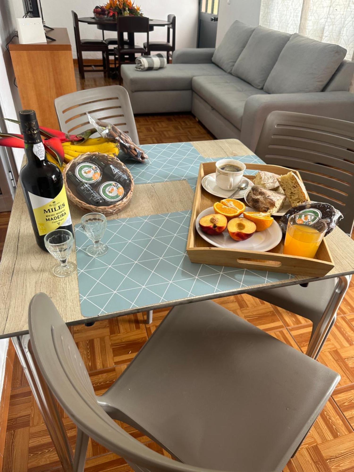 Casa Rosa Villa Ribeira Brava Kültér fotó