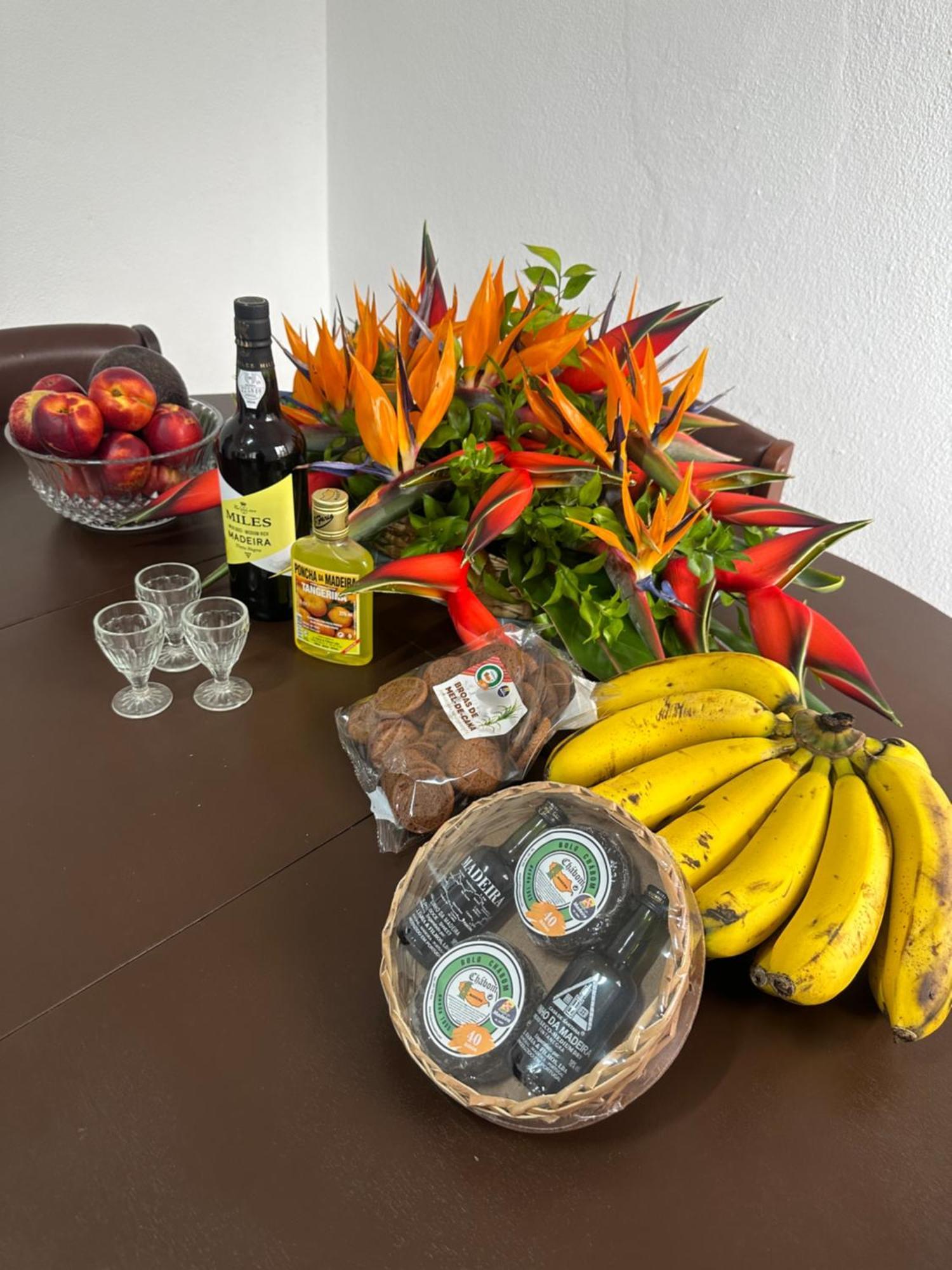 Casa Rosa Villa Ribeira Brava Kültér fotó