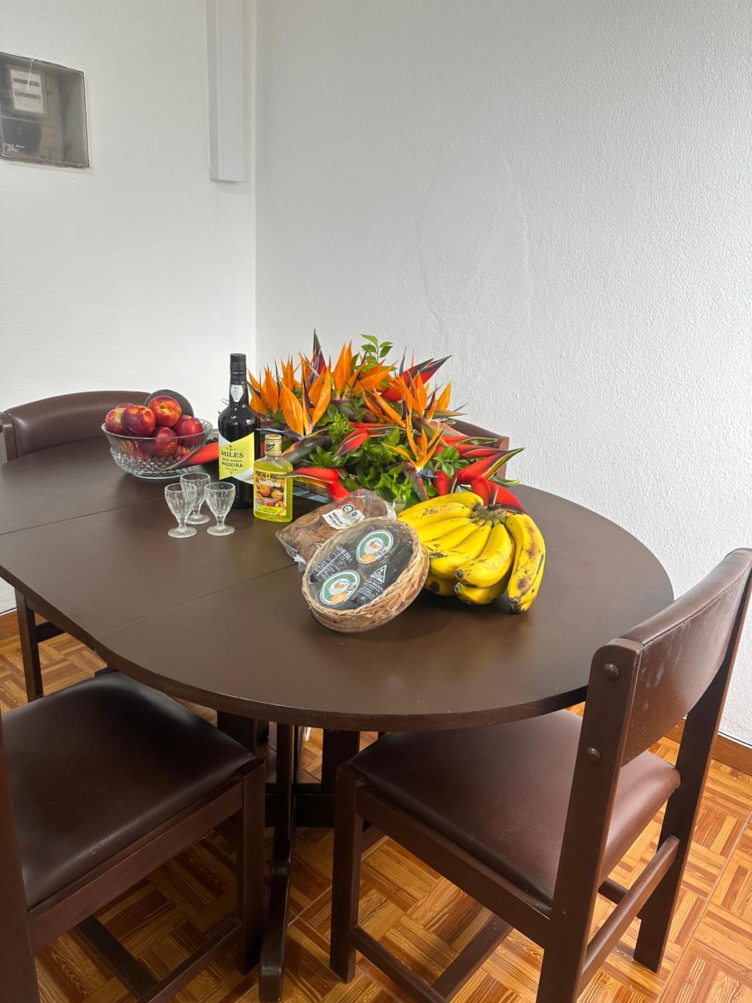 Casa Rosa Villa Ribeira Brava Kültér fotó