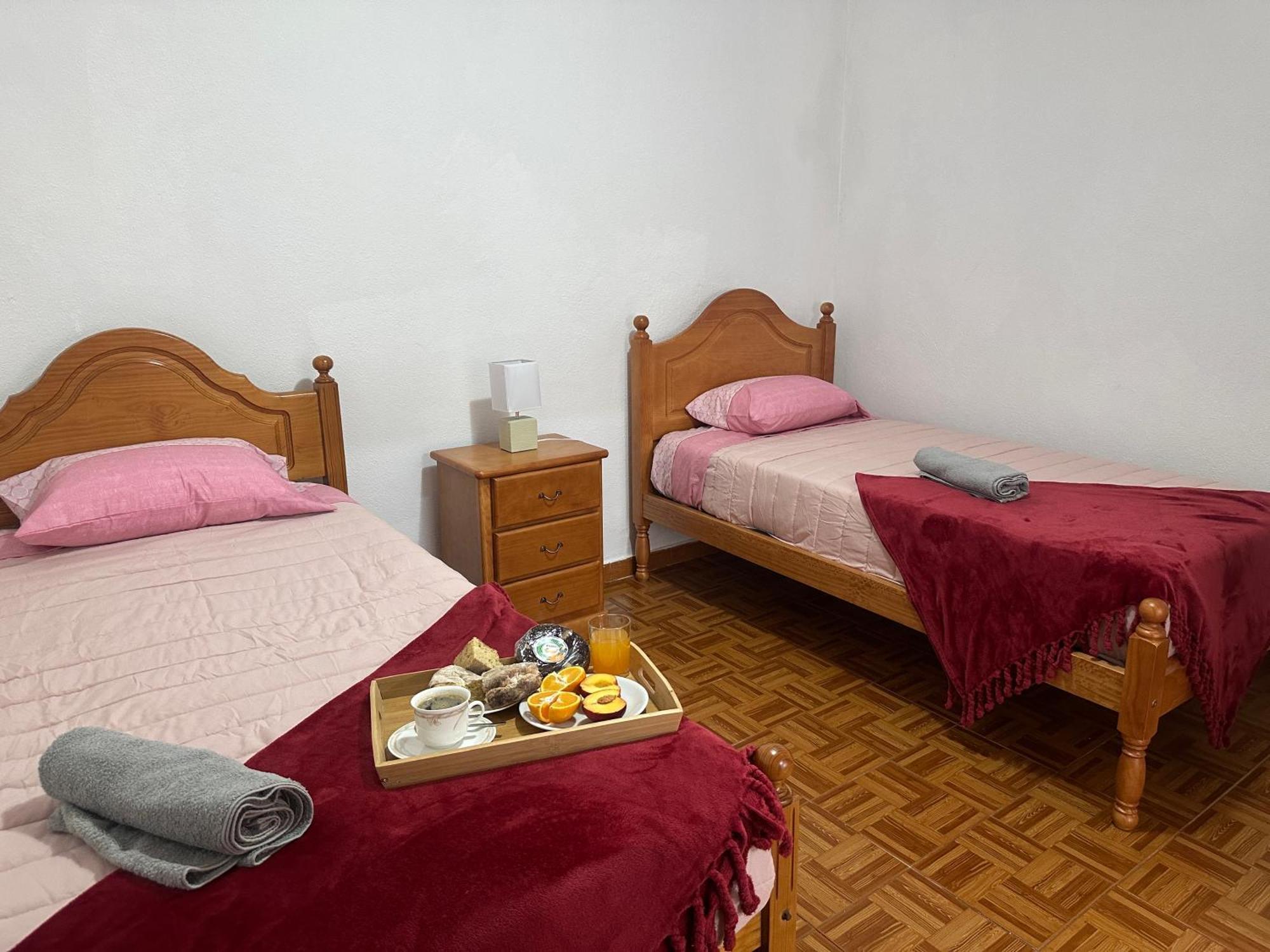 Casa Rosa Villa Ribeira Brava Kültér fotó