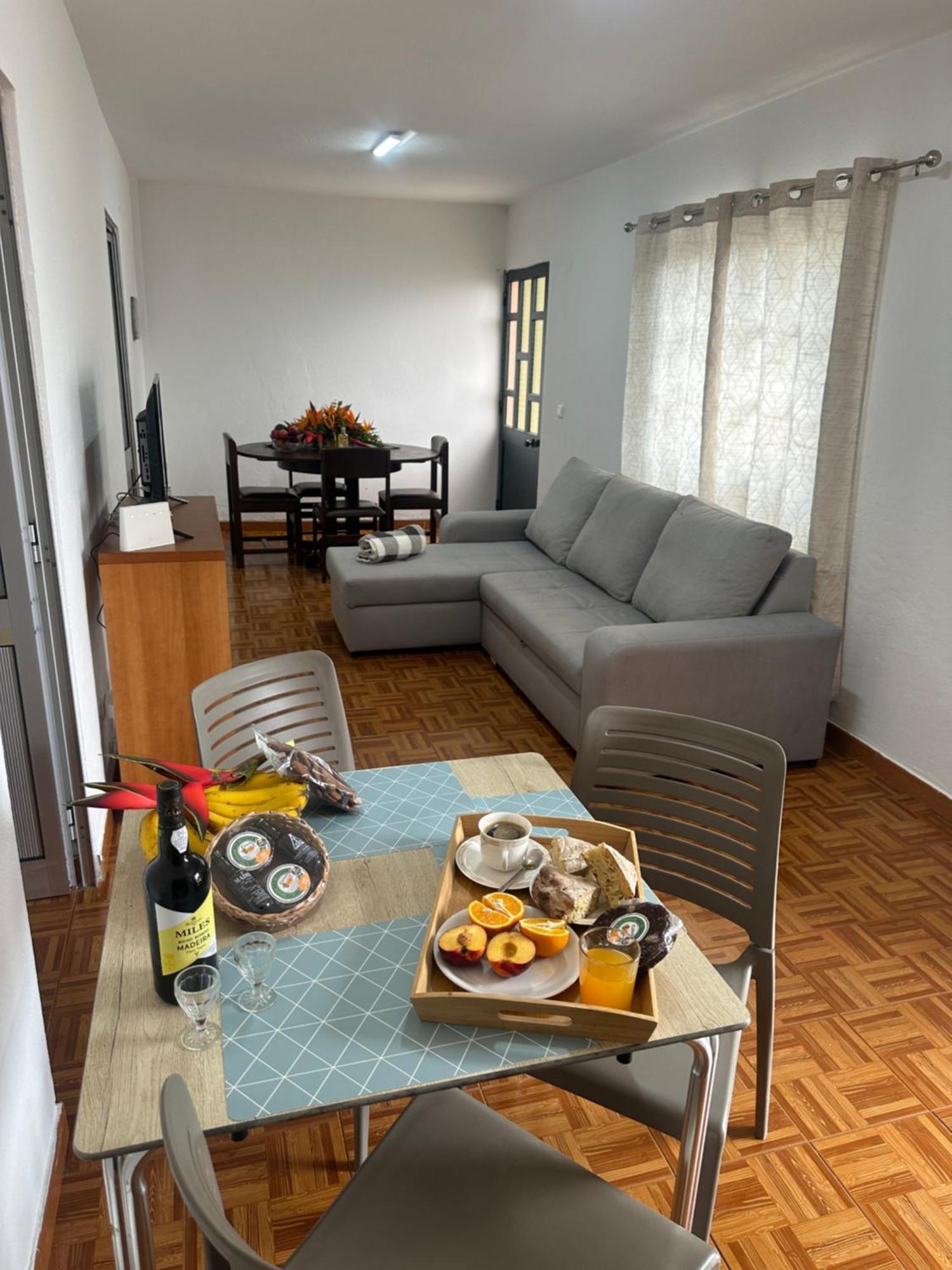 Casa Rosa Villa Ribeira Brava Kültér fotó