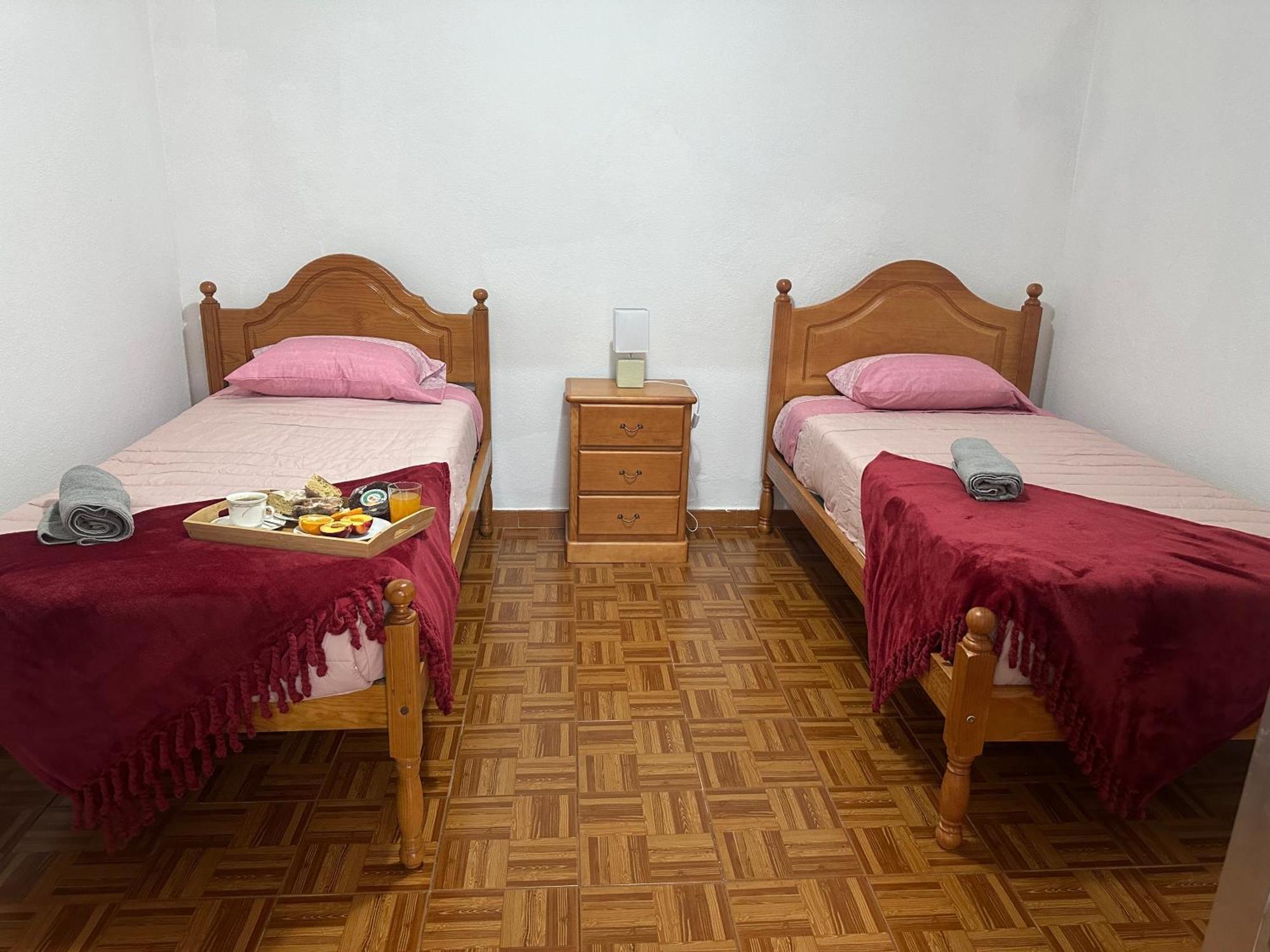 Casa Rosa Villa Ribeira Brava Kültér fotó