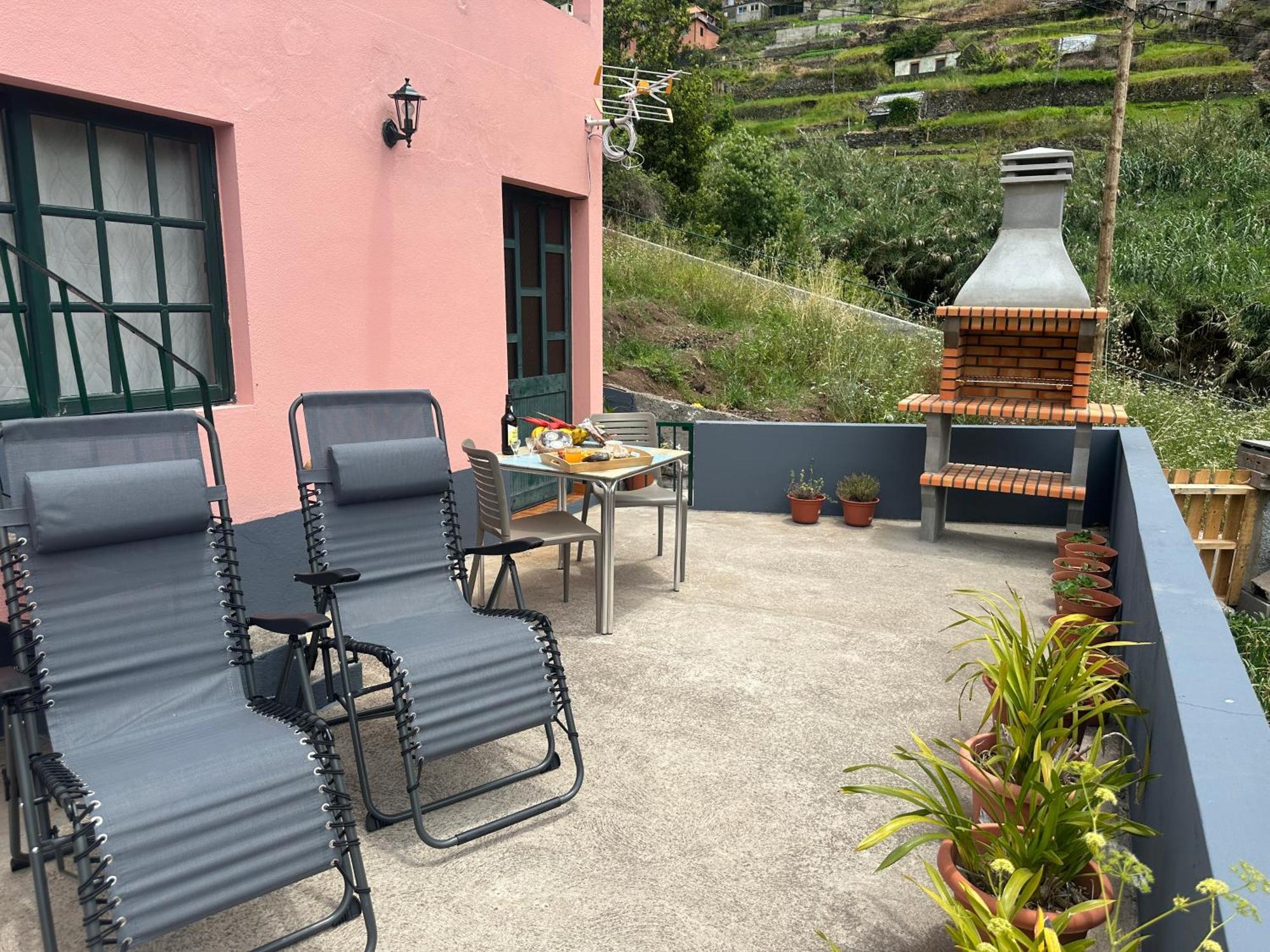 Casa Rosa Villa Ribeira Brava Kültér fotó
